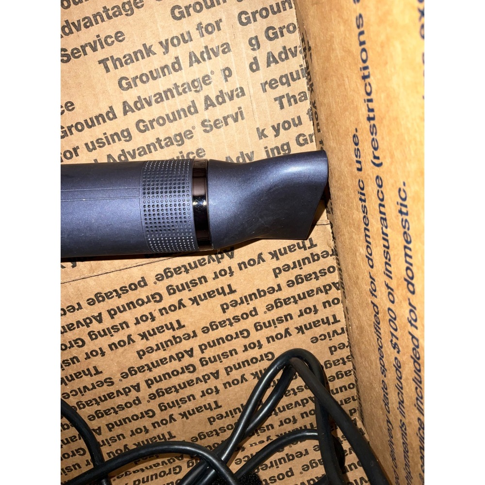 Bio Ionic Smart-X High Definition Hair Dryer Navy Blue Professional 1875W Smart - Picture 4 of 5